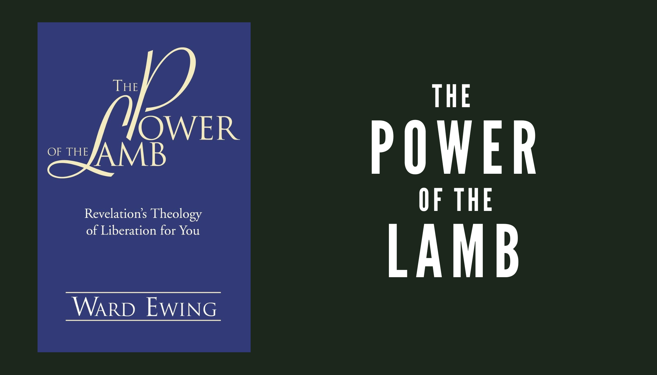 Adult Education Series: The Power of the Lamb